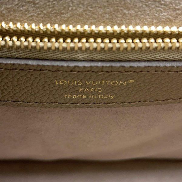 ルイヴィトン ショルダーバッグ モノグラム・アンプラント ディアヌ M46583 LOUIS VUITTON 2way バイカラー