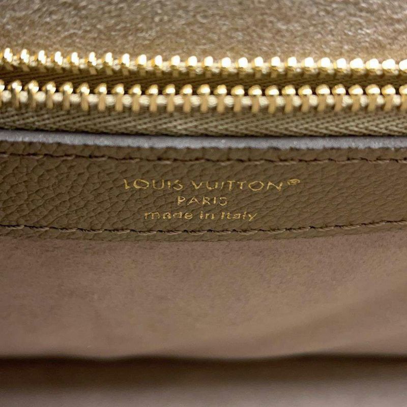 ルイヴィトン ショルダーバッグ モノグラム・アンプラント ディアヌ M46583 LOUIS VUITTON 2way バイカラー