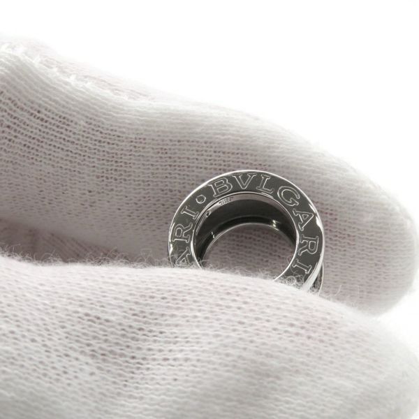 ブルガリ ネックレス ビーゼロワン セーブ ザ チルドレン ネックレス SV925 セラミック 349634 BVLGARI ジュエリー