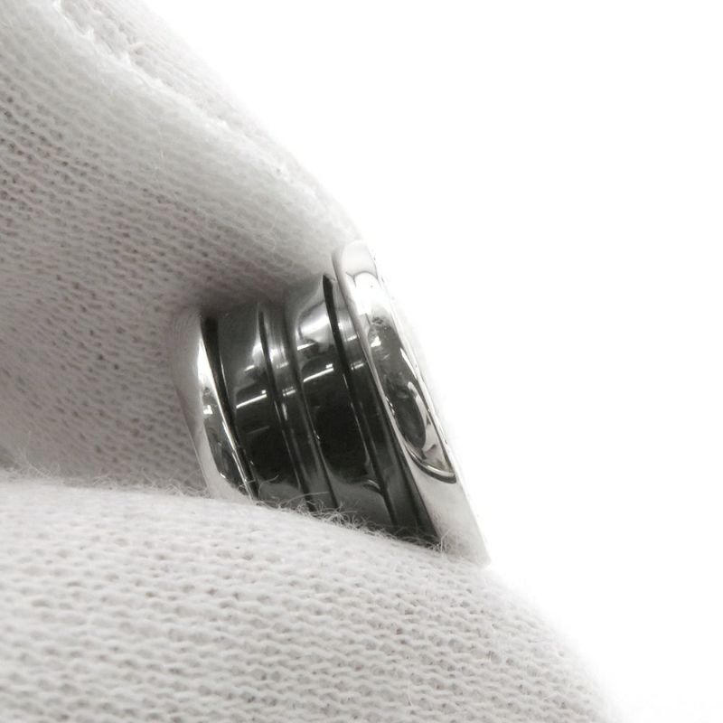 ブルガリ ネックレス ビーゼロワン セーブ ザ チルドレン ネックレス SV925 セラミック 349634 BVLGARI ジュエリー