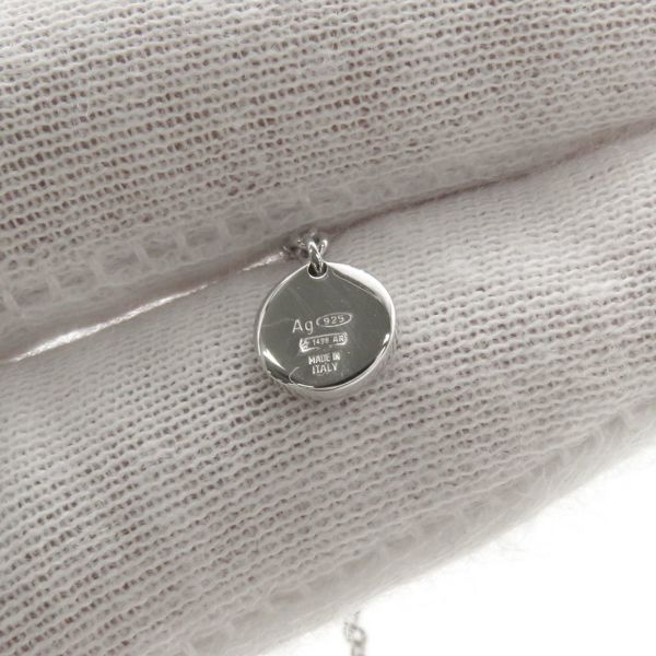 ブルガリ ネックレス ビーゼロワン セーブ ザ チルドレン ネックレス SV925 セラミック 349634 BVLGARI ジュエリー