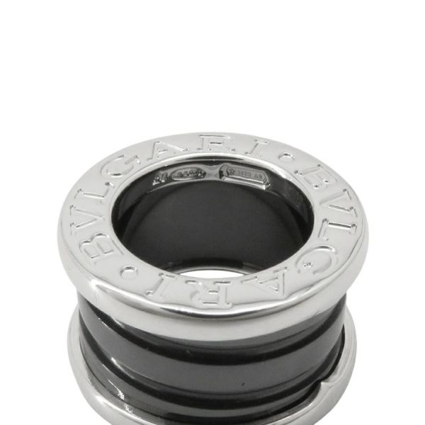 ブルガリ ネックレス ビーゼロワン セーブ ザ チルドレン ネックレス SV925 セラミック 349634 BVLGARI ジュエリー