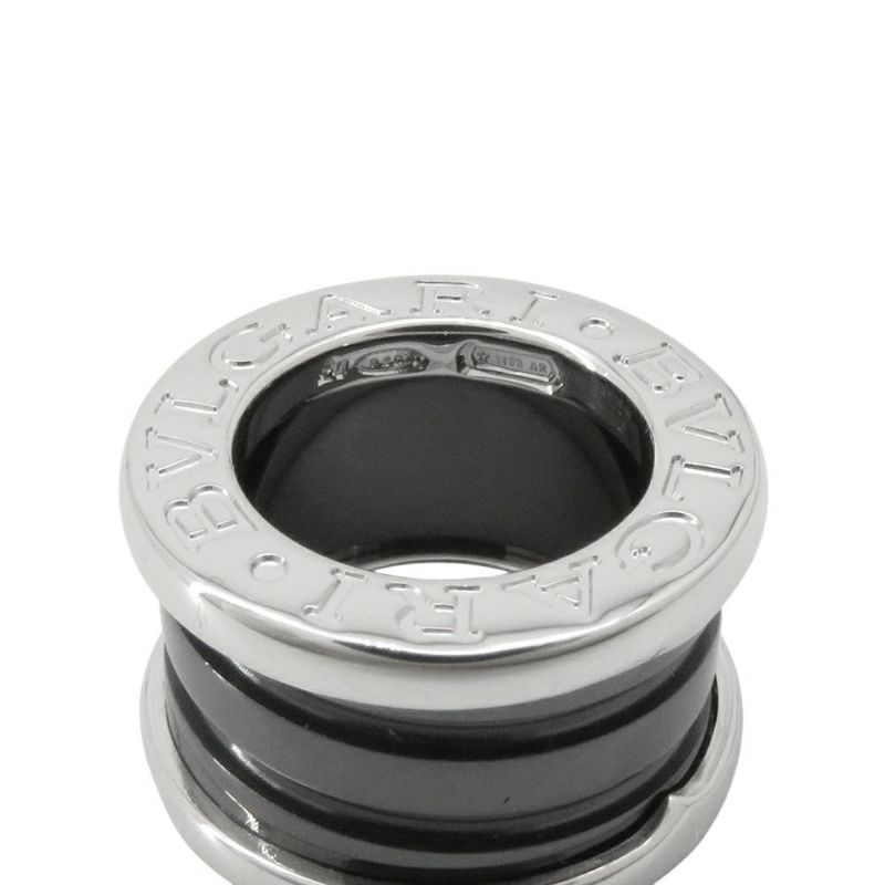 ブルガリ ネックレス ビーゼロワン セーブ ザ チルドレン ネックレス SV925 セラミック 349634 BVLGARI ジュエリー