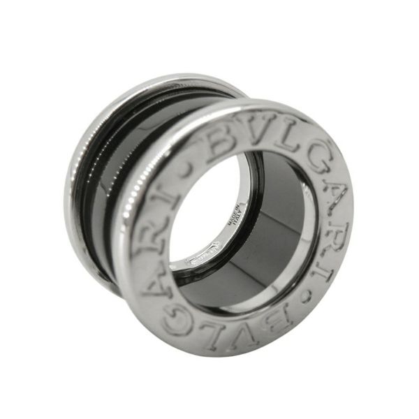 ブルガリ ネックレス ビーゼロワン セーブ ザ チルドレン ネックレス SV925 セラミック 349634 BVLGARI ジュエリー