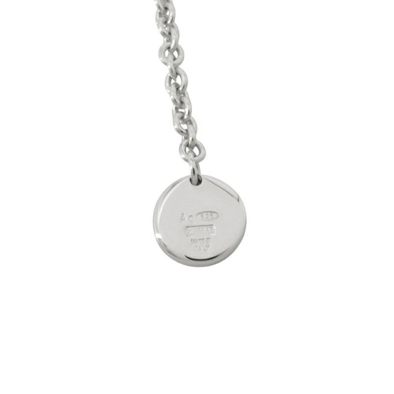 ブルガリ ネックレス ビーゼロワン セーブ ザ チルドレン ネックレス SV925 セラミック 349634 BVLGARI ジュエリー