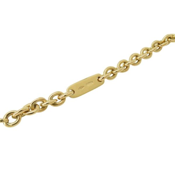 ブルガリ キーホルダー チャーム  モネーテ 古代コイン キーチェーン アンティーク K18YGイエローゴールド BVLGARI