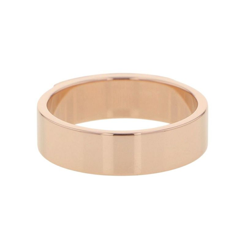 エルメス リング ケリーPM ダイヤモンド 4P 計0.02ct K18PGピンクゴールド リングサイズ50 HERMES ジュエリー 指輪