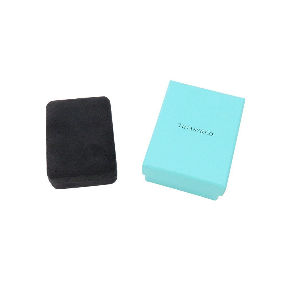 ティファニー ネックレス Tスマイル ミニ ダイヤ 計 0.03ct K18PGピンクゴールド 62617772 Tiffany&Co. ペンダント ジュエリー