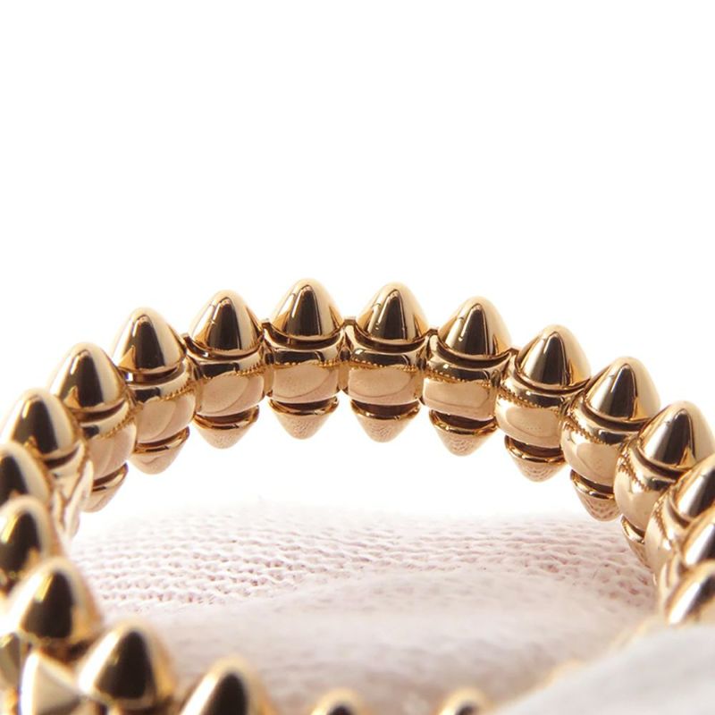 カルティエ リング クラッシュ ドゥ カルティエ SM K18PGピンクゴールド リングサイズ53 B4229800 Cartier 指輪