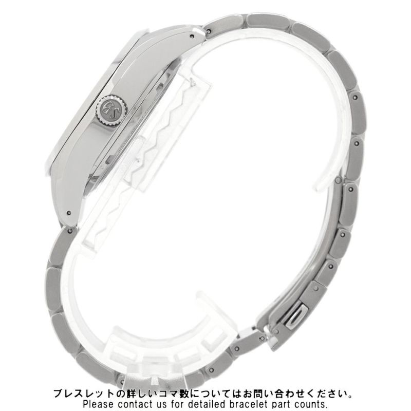 セイコー グランドセイコー ヘリテージ コレクション SBGA211G SEIKO 腕時計 白文字盤 雪白