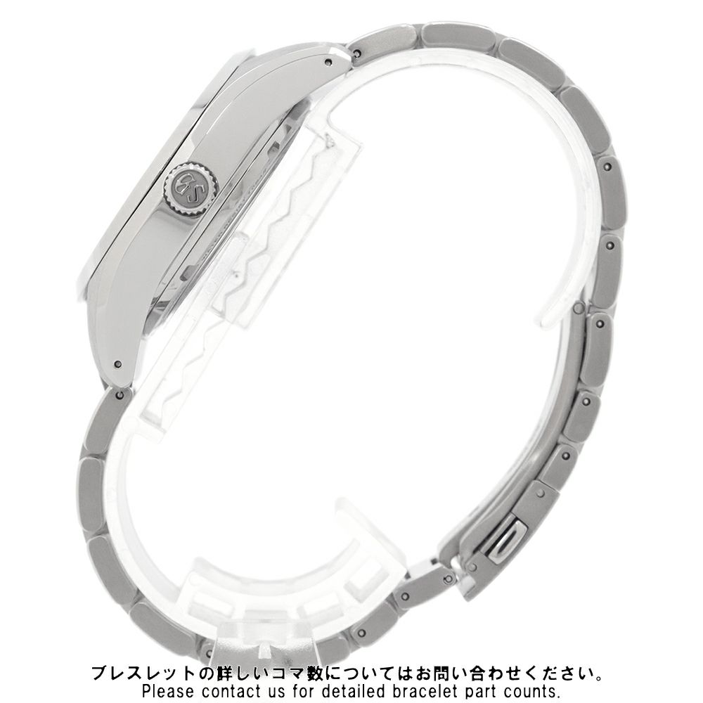セイコー グランドセイコー ヘリテージ コレクション SBGA211G SEIKO 腕時計 白文字盤 雪白