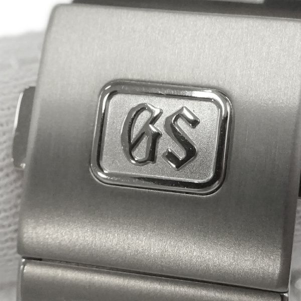 セイコー グランドセイコー ヘリテージ コレクション SBGA211G SEIKO 腕時計 白文字盤 雪白