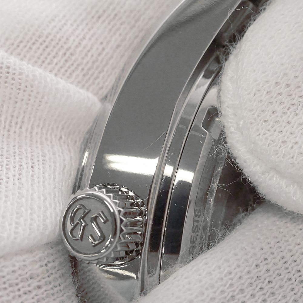 セイコー グランドセイコー ヘリテージ コレクション SBGA211G SEIKO 腕時計 白文字盤 雪白