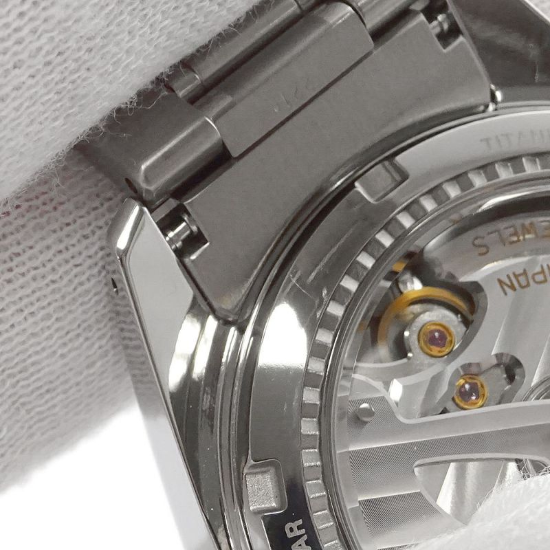 セイコー グランドセイコー ヘリテージ コレクション SBGA211G SEIKO 腕時計 白文字盤 雪白