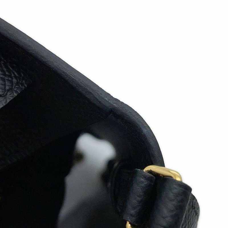 エルメス ケリーウォレット ロング トゥーゴー ブラック/ゴールド金具 エプソン B刻印 HERMES 黒