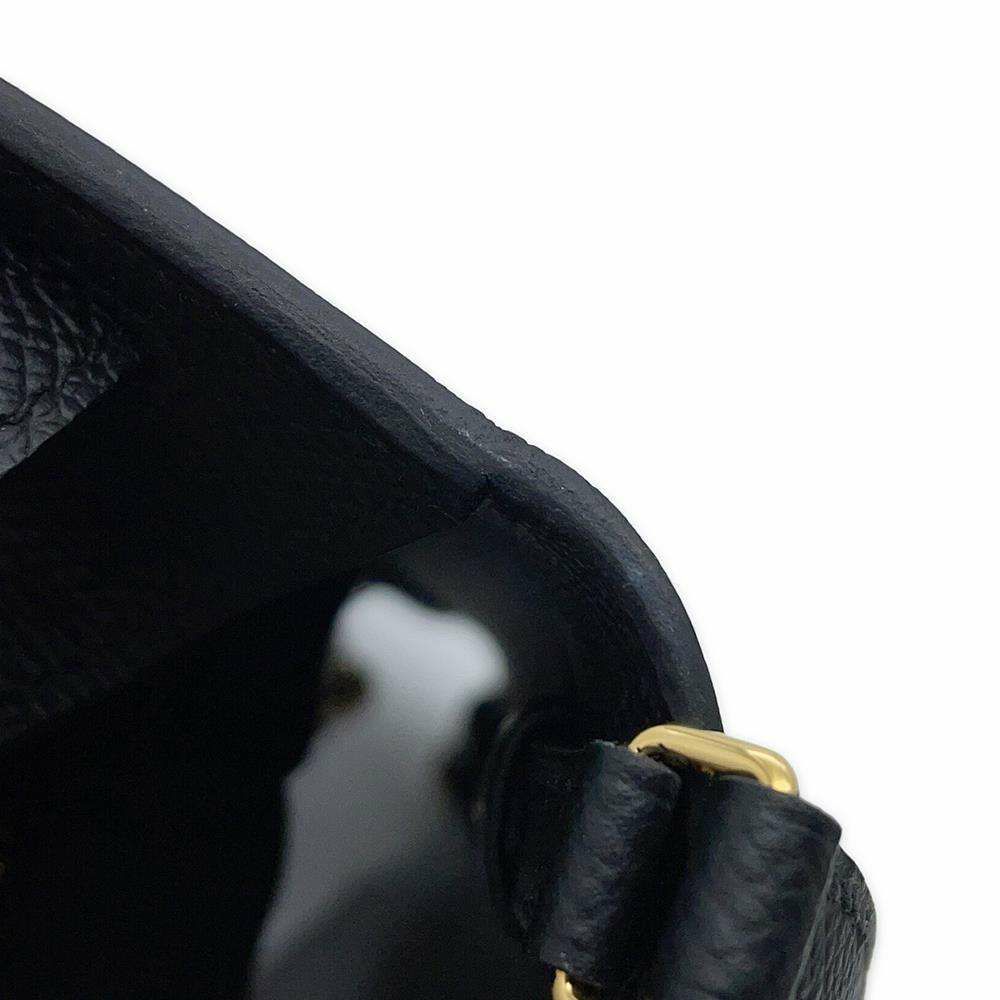 エルメス ケリーウォレット ロング トゥーゴー ブラック/ゴールド金具 エプソン B刻印 HERMES 黒