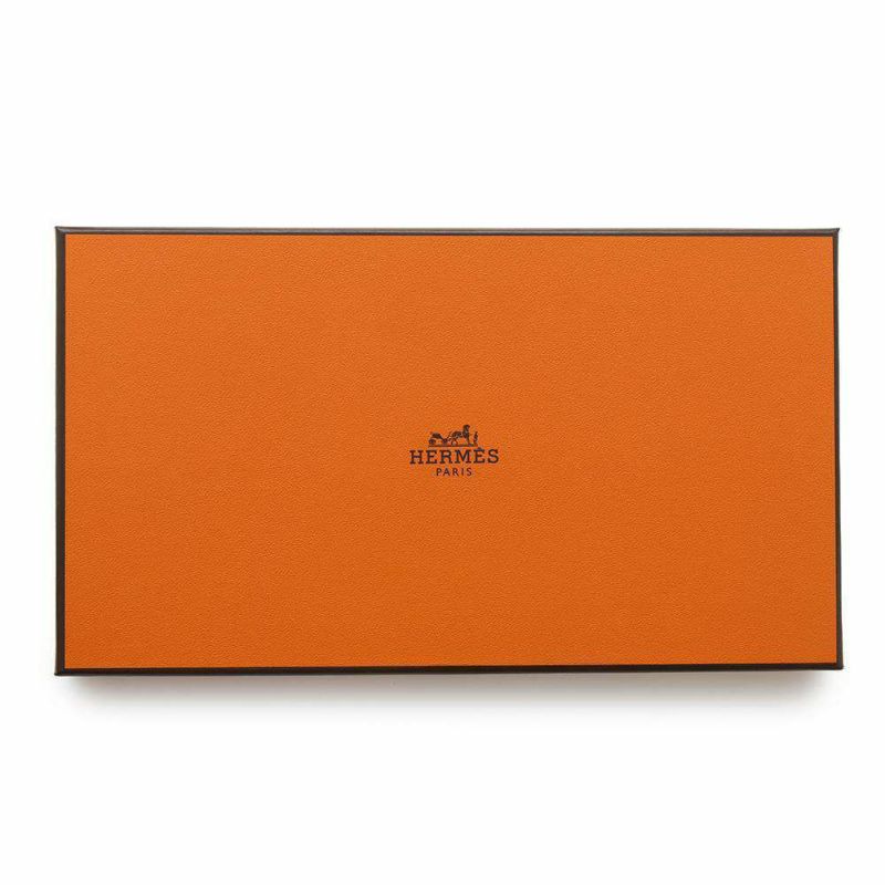 エルメス ケリーウォレット ロング トゥーゴー ブラック/ゴールド金具 エプソン B刻印 HERMES 黒