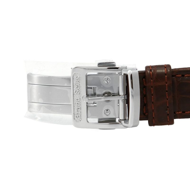 セイコー グランドセイコー エレガンス コレクション メカニカル GMT SBGM221 SEIKO 腕時計 アイボリー文字盤