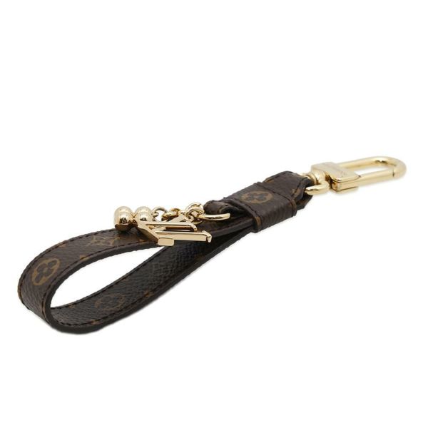 ルイヴィトン キーホルダー モノグラム ドラゴンヌ・LVループ M01960 LOUIS VUITTON