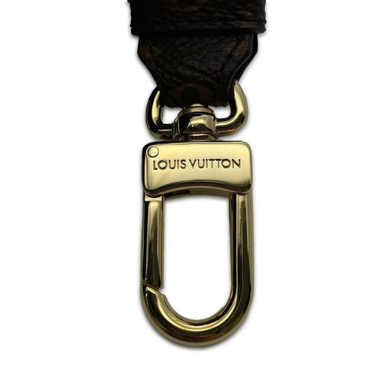 ルイヴィトン キーホルダー モノグラム ドラゴンヌ・LVループ M01960 LOUIS VUITTON