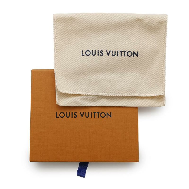 ルイヴィトン キーホルダー モノグラム ドラゴンヌ・LVループ M01960 LOUIS VUITTON