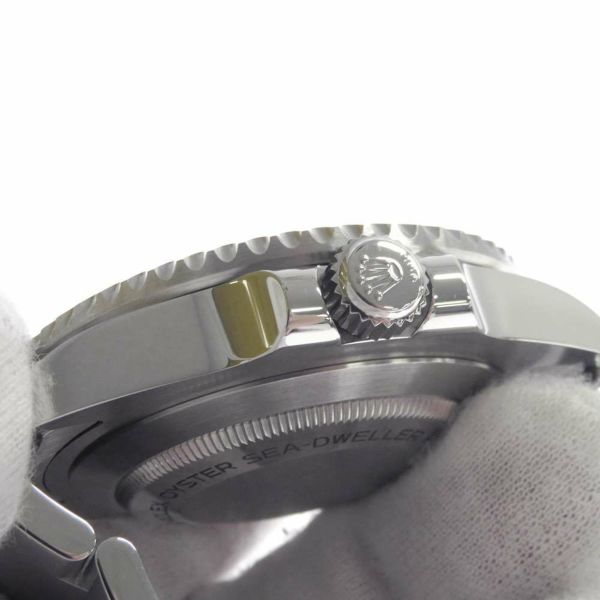 ロレックス シードゥエラー 1220 126600 ROLEX 腕時計 黒文字盤