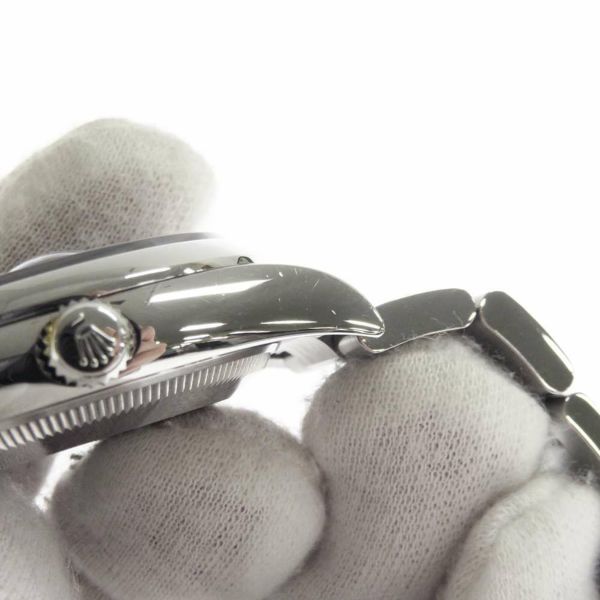ロレックス オイスターパーペチュアル 115200 ROLEX 腕時計 シルバー文字盤