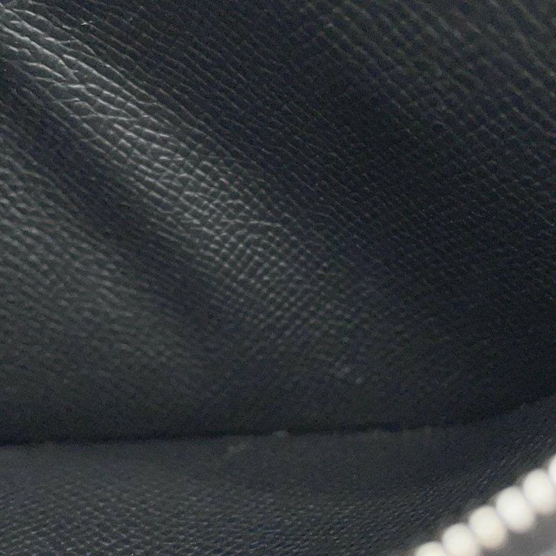 エルメス 長財布 コンスタンス トゥーゴー ロング ブラック/シルバー金具 ヴォーエプソン B刻印 財布 黒