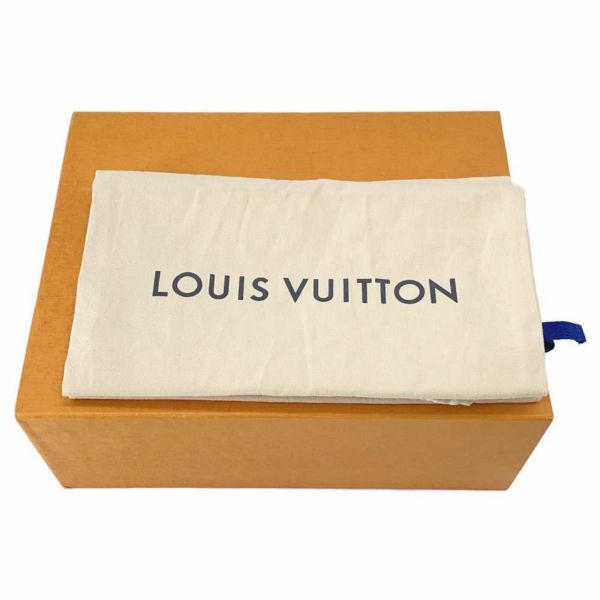 ルイヴィトン ローファー モノグラム アリゾナライン モカシン レザー メンズサイズM10 LOUIS VUITTON 靴