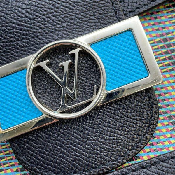 ルイヴィトン ショルダーバッグ ドーフィーヌ MINI LVポップ M55454 LOUIS VUITTON バッグ