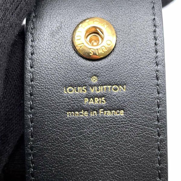 ルイヴィトン ショルダーストラップ モノグラム J02465 LOUIS VUITTON ブラック 黒