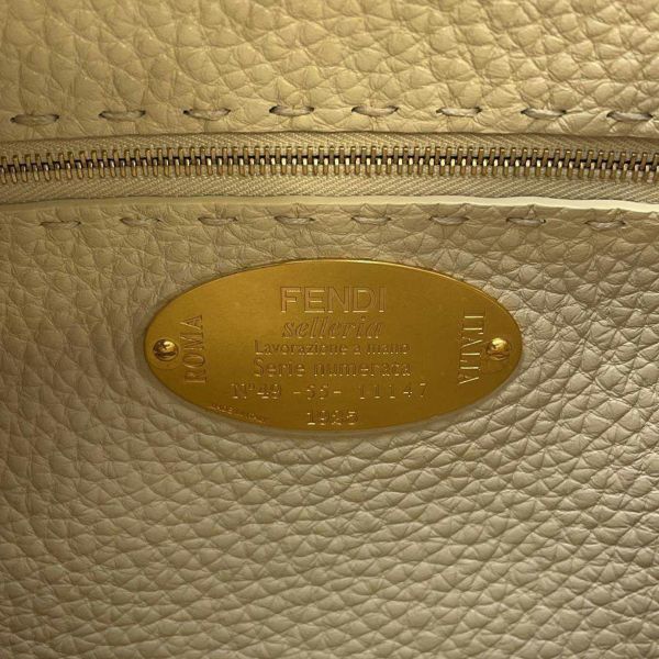 フェンディ ハンドバッグ ピーカブー・アイコニックエッセンシャリー 8BN302 FENDI バッグ 2way