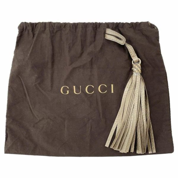 グッチ チェーンショルダーバッグ ソーホー レザー 323190 GUCCI ゴールド