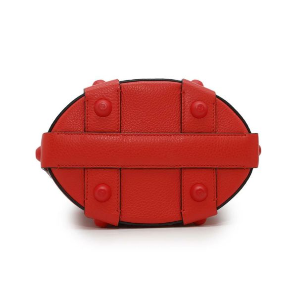 サルヴァトーレ・フェラガモ ハンドバッグ ケージバッグ 211403 Ferragamo 2wayショルダーバッグ