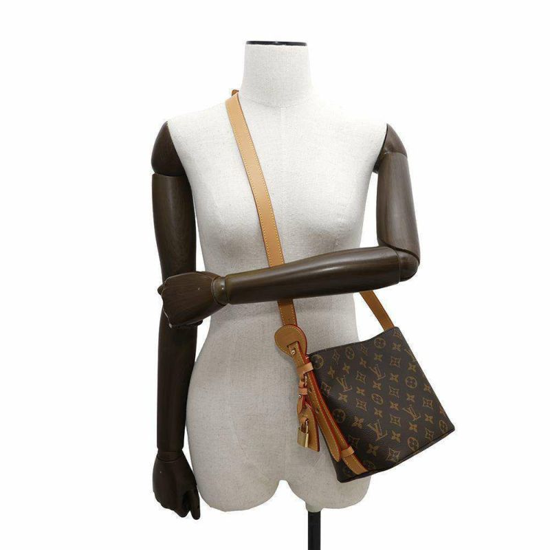 ルイヴィトン ハンドバッグ モノグラム オール・インBB M12925 LOUIS VUITTON 2way