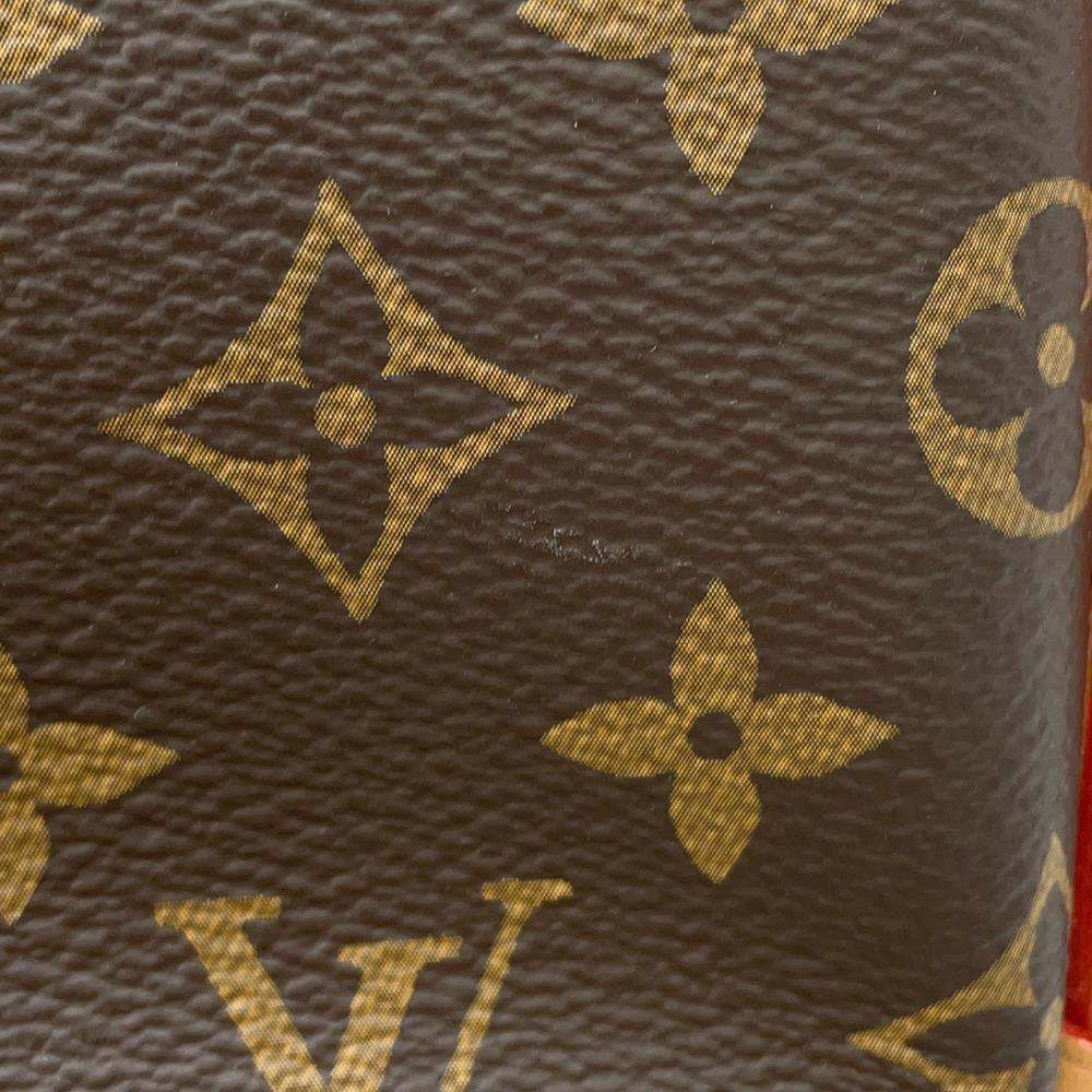 ルイヴィトン ハンドバッグ モノグラム オール・インBB M12925 LOUIS VUITTON 2way