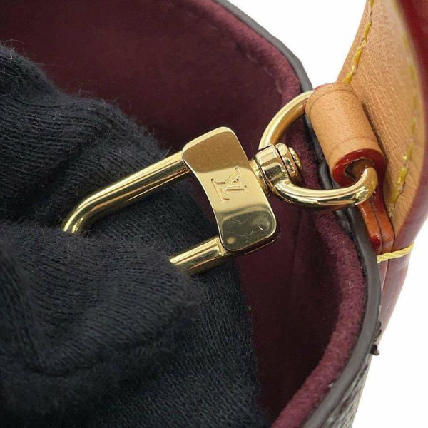 ルイヴィトン ハンドバッグ モノグラム オール・インBB M12925 LOUIS VUITTON 2way