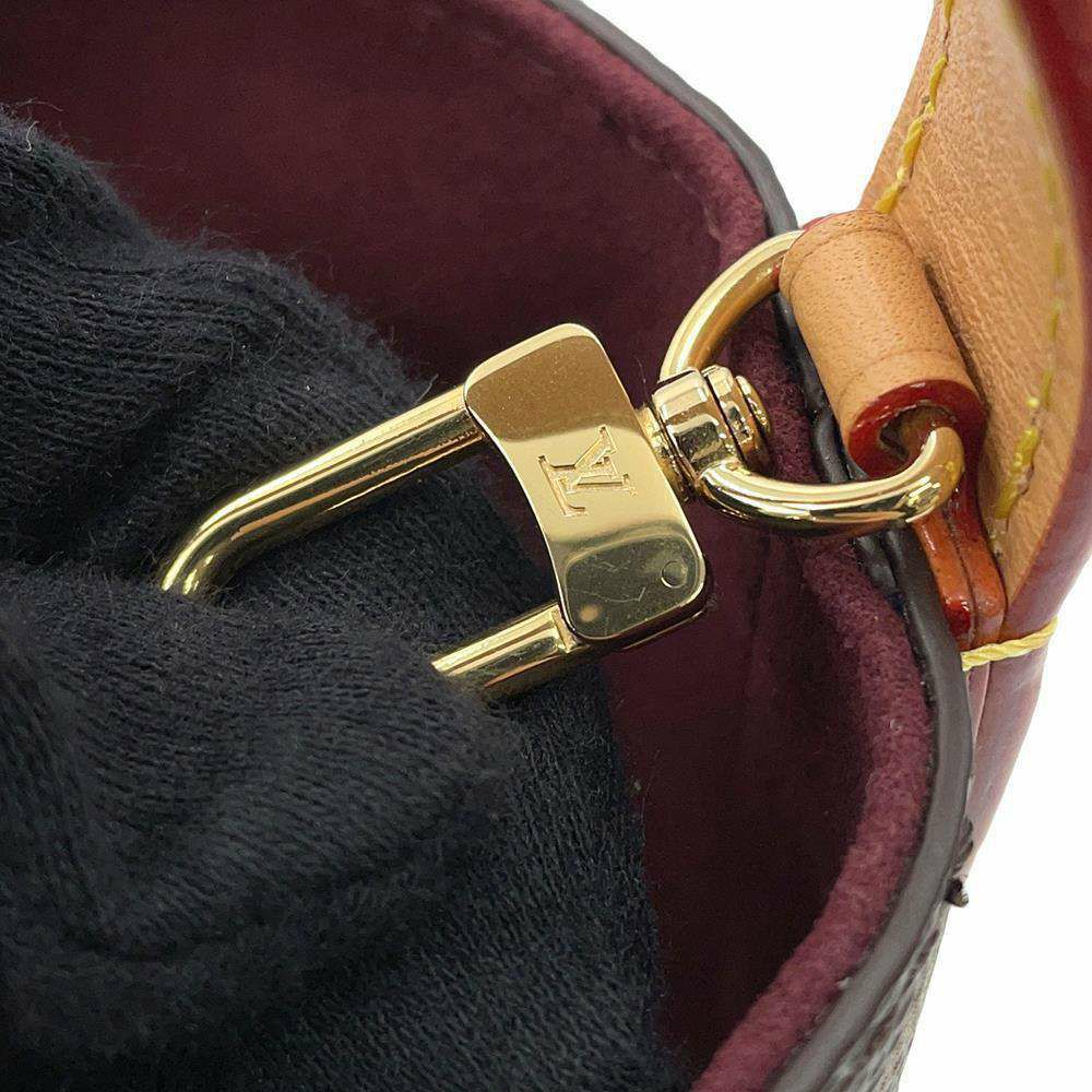 ルイヴィトン ハンドバッグ モノグラム オール・インBB M12925 LOUIS VUITTON 2way