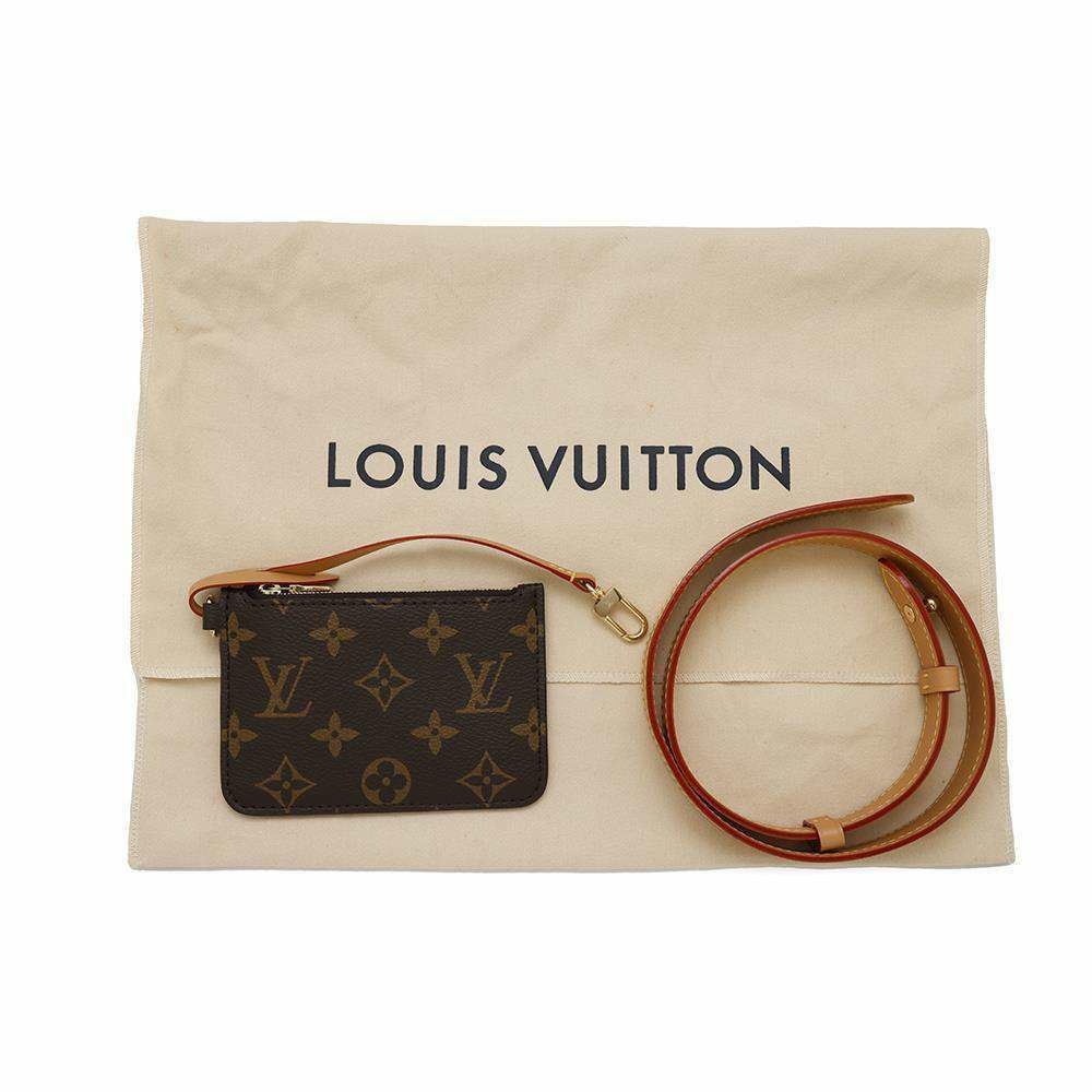 ルイヴィトン ハンドバッグ モノグラム オール・インBB M12925 LOUIS VUITTON 2way