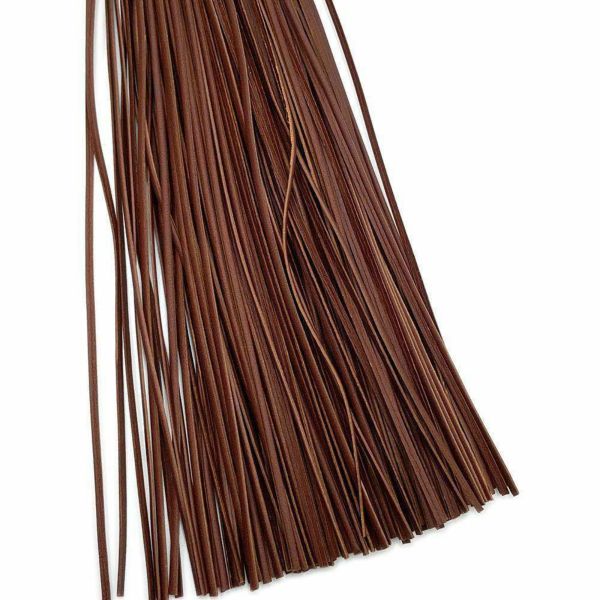 サンローランパリ トートバッグ ショッピングトート ラフィア レザー 490793 SAINT LAURENT PARIS かごバッグ タッセル