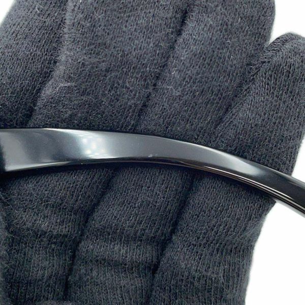 シャネル サングラス ココマーク ハートモチーフ スクエア シェイプ アイウェア A71589 CHANEL 黒