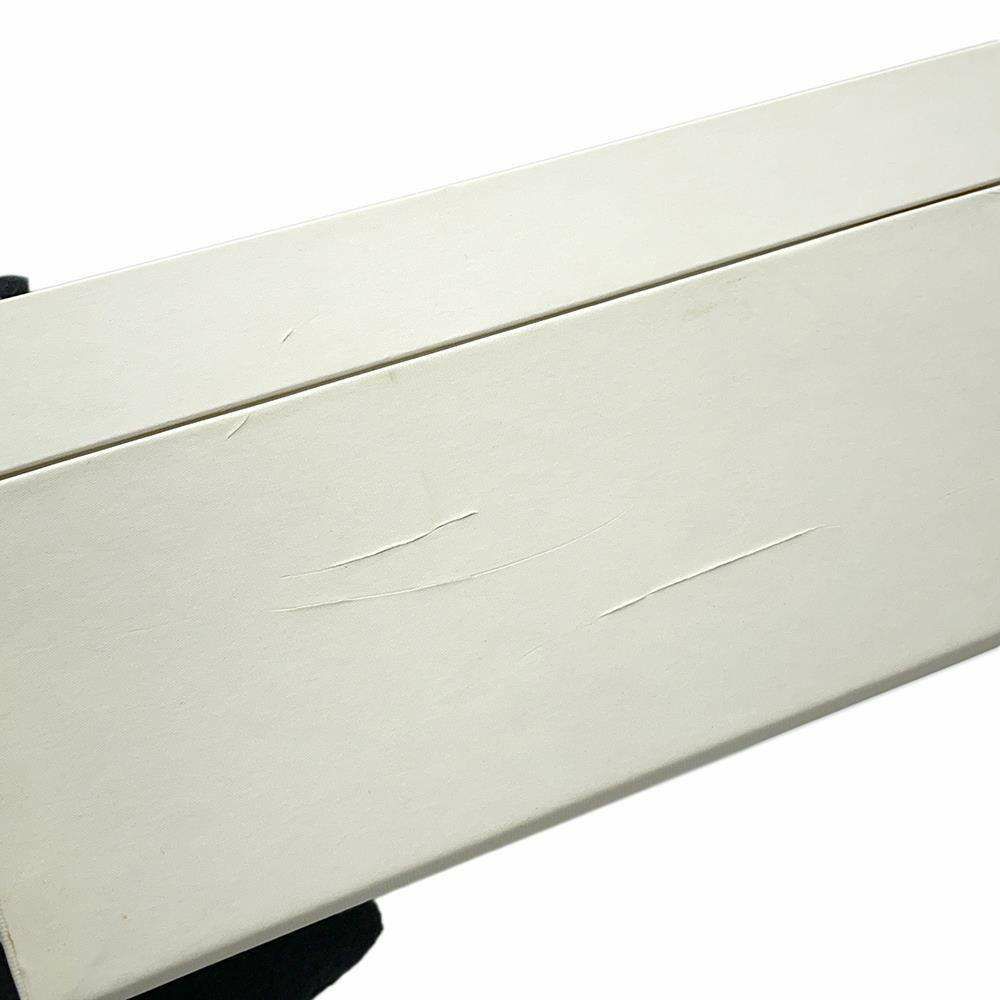 セリーヌ ショルダーウォレット クラッチオン レザー CELINE 長財布 黒