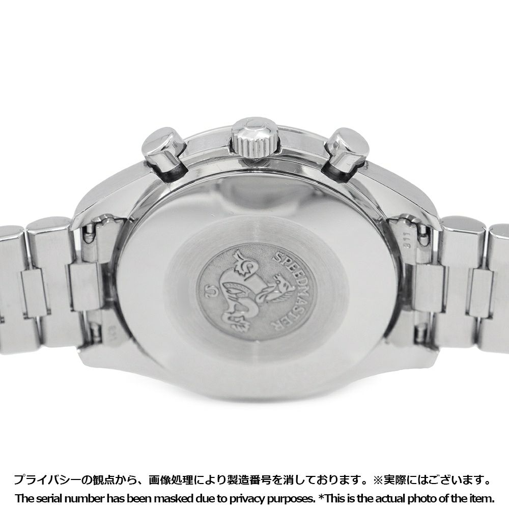 オメガ スピードマスター オートマティック 3510.50 OMEGA 腕時計 黒文字盤