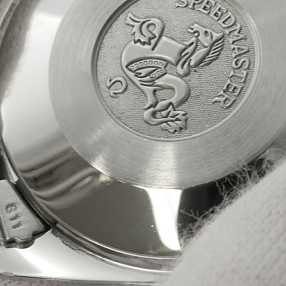 オメガ スピードマスター オートマティック 3510.50 OMEGA 腕時計 黒文字盤