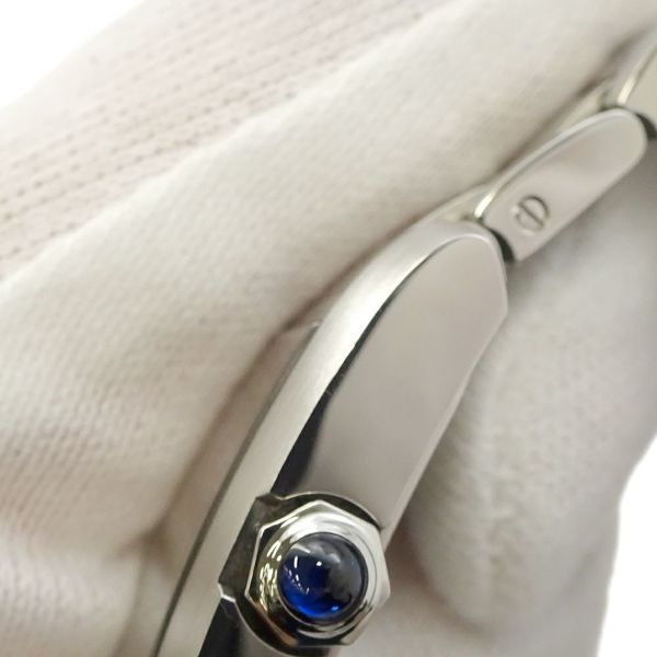 カルティエ タンク フランセーズ MM WASTA0074 Cartier 腕時計 シルバー文字盤