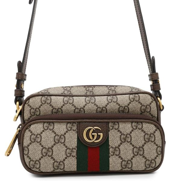 グッチ ショルダーバッグ オフィディア GGスプリーム 722557 GUCCI