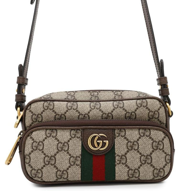 グッチ ショルダーバッグ オフィディア GGスプリーム 722557 GUCCI