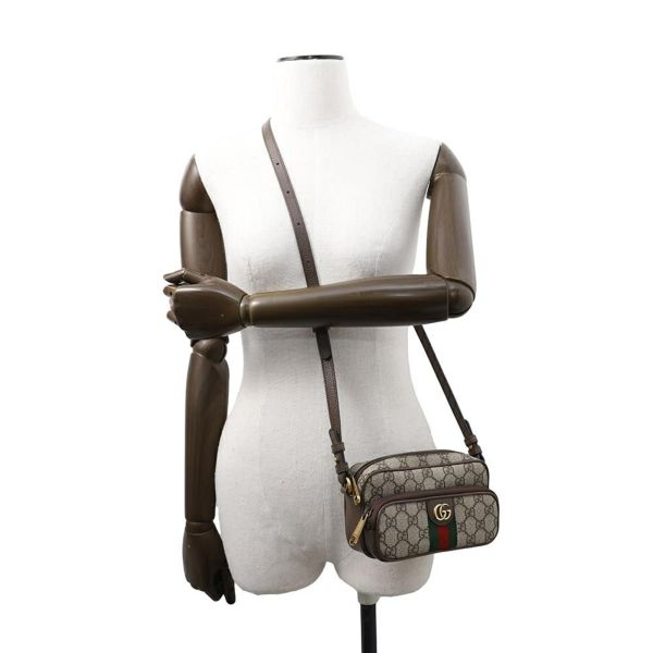 グッチ ショルダーバッグ オフィディア GGスプリーム 722557 GUCCI