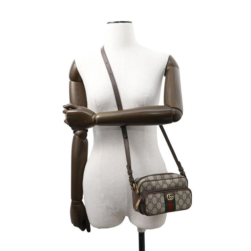グッチ ショルダーバッグ オフィディア GGスプリーム 722557 GUCCI