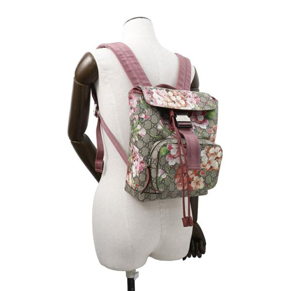 グッチ リュック GGブルームス バックパック GGスプリーム GUCCI バッグ